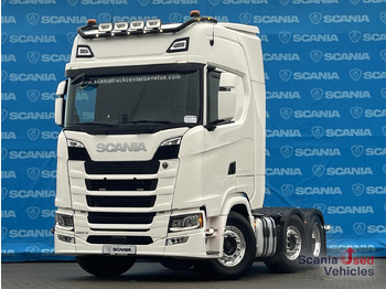 Ťahač SCANIA L