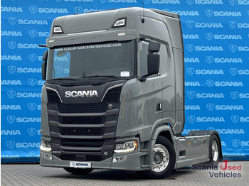 Ťahač SCANIA L