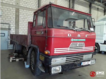 Valníkový/ Plošinový nákladný automobil DAF