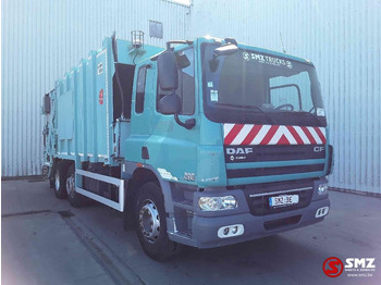 Auto na odvoz odpadu DAF CF 75 310