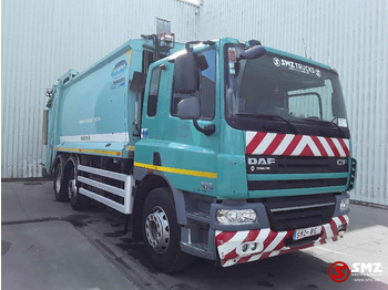 Auto na odvoz odpadu DAF CF 75 310