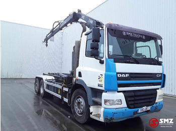 Kontejnérový podvozek/ Výměnná nástavba DAF CF 85 340