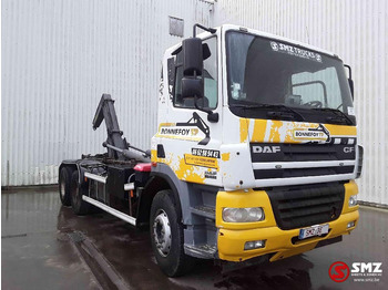 Kontejnérový podvozek/ Výměnná nástavba DAF CF 85 430