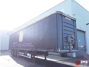 Plachtový náves FRUEHAUF