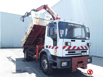 Sklápač IVECO EuroCargo 150E