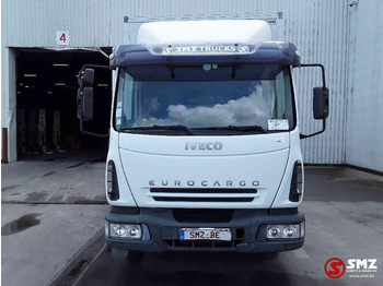 Skříňový nákladní auto Iveco Eurocargo: obrázok 2 Skříňový nákladní auto Iveco Eurocargo: obrázok 2