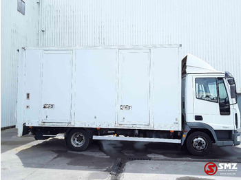 Skříňový nákladní auto Iveco Eurocargo: obrázok 4 Skříňový nákladní auto Iveco Eurocargo: obrázok 4