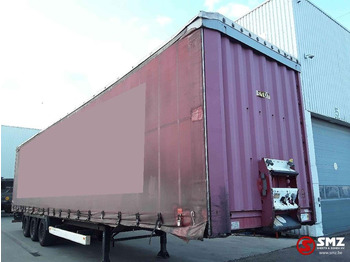 Plachtový náves KRONE