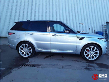 Automobil Land Rover Range Rover Sport: obrázok 3