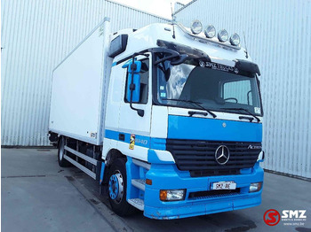 Chladirenské nákladné vozidlo MERCEDES-BENZ Actros 1840