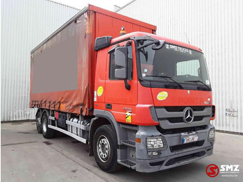 Plachtové nákladné vozidlo MERCEDES-BENZ Actros 2536