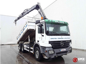 Sklápač MERCEDES-BENZ Actros 2636