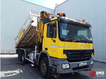 Sklápač MERCEDES-BENZ Actros 3336