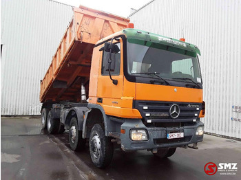 Sklápač MERCEDES-BENZ Actros 4141