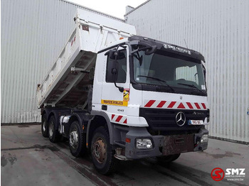 Sklápač MERCEDES-BENZ Actros 4141