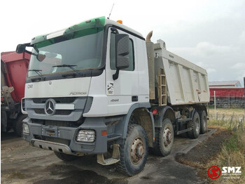 Sklápač Mercedes-Benz Actros 4144 4x 11 2x 09: obrázok 1