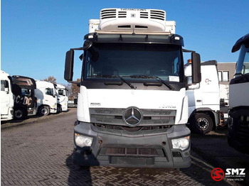 Chladirenské nákladné vozidlo Mercedes-Benz Antos 2636 Thermoking Ts500e 2m70 box: obrázok 2