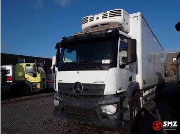Chladirenské nákladné vozidlo Mercedes-Benz Antos 2636 Thermoking Ts500e 2m70 box: obrázok 3