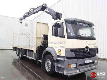 Sklápač MERCEDES-BENZ Atego