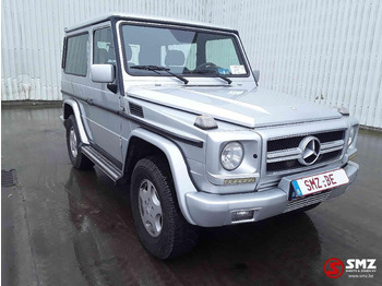 Automobil MERCEDES-BENZ