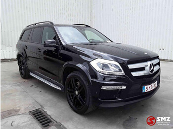 Automobil MERCEDES-BENZ