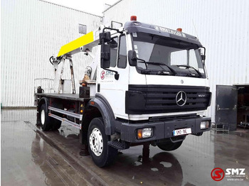 Automobilová plošina MERCEDES-BENZ SK 1824