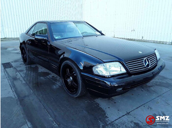 Automobil MERCEDES-BENZ