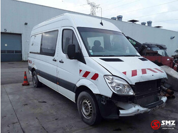 Dodávka skriňová nadstavba MERCEDES-BENZ Sprinter 311