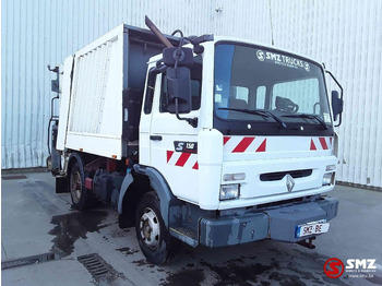 Auto na odvoz odpadu RENAULT Midliner