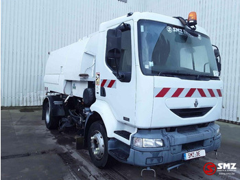 Zametacie vozidlo RENAULT Midlum 220