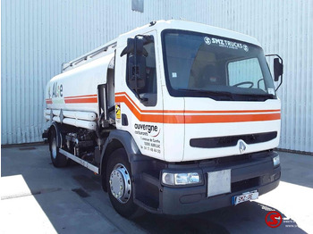 Cisternové vozidlo RENAULT Premium