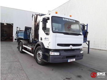 Podvozek s kabinou RENAULT Premium 320