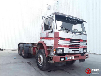 Podvozek s kabinou SCANIA 112