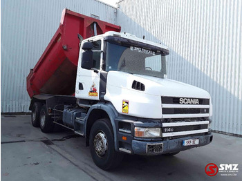 Sklápač SCANIA 114