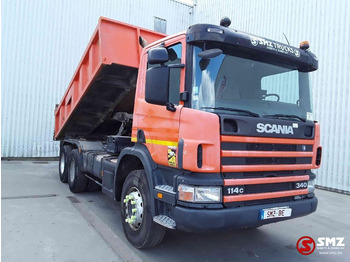 Sklápač SCANIA 114