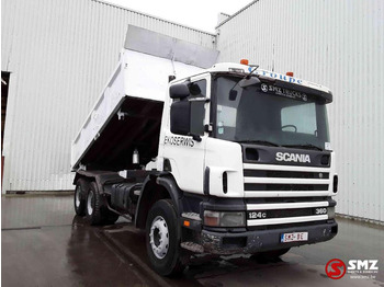 Sklápač SCANIA 124