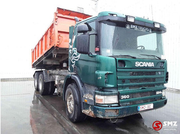 Sklápač SCANIA 124