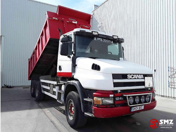 Sklápač SCANIA T124