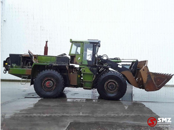 Stavebné stroje Volvo L 150 E Zettelmeyer 3000F Renault motor: obrázok 4 Stavebné stroje Volvo L 150 E Zettelmeyer 3000F Renault motor: obrázok 4