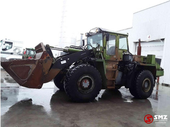 Stavebné stroje Volvo L 150 E Zettelmeyer 3000F Renault motor: obrázok 5 Stavebné stroje Volvo L 150 E Zettelmeyer 3000F Renault motor: obrázok 5