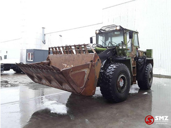 Stavebné stroje Volvo L 150 E Zettelmeyer 3000F Renault motor: obrázok 3 Stavebné stroje Volvo L 150 E Zettelmeyer 3000F Renault motor: obrázok 3