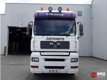 Ťahač MAN TGA 18.430 Xxl manual belg truck: obrázok 2 Ťahač MAN TGA 18.430 Xxl manual belg truck: obrázok 2