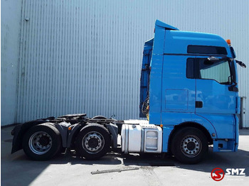 Ťahač MAN TGX 26.440 6x2 manual: obrázok 4