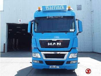 Ťahač MAN TGX 26.440 6x2 manual: obrázok 2