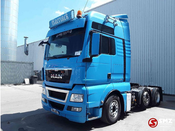 Ťahač MAN TGX 26.440 6x2 manual: obrázok 3