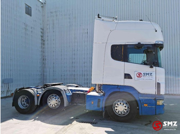 Ťahač Scania 144 460 6x2 ex portugal: obrázok 4