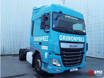 Ťahač DAF XF 460