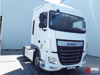 Ťahač DAF XF 460