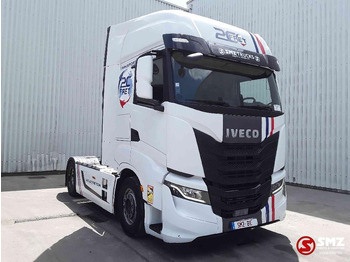 Ťahač IVECO Stralis 510