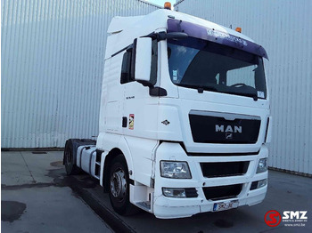 Ťahač MAN TGX 18.440